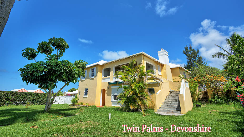 Cranfields Property Bermuda Ltd