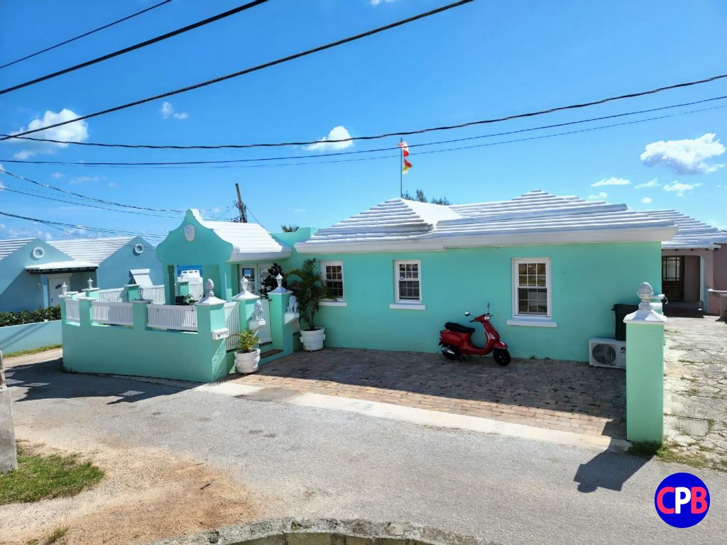 "Bermuda Real Estate & Property Sales Rentals Commercial Cranfields
